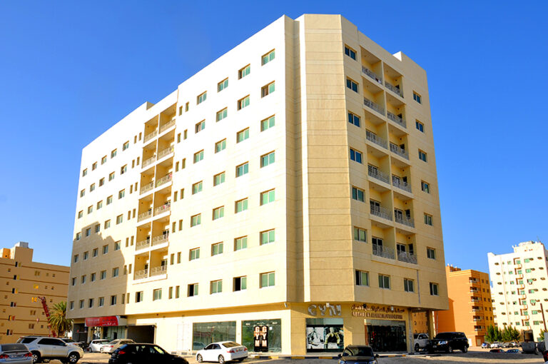 Al Qulaya Building 1