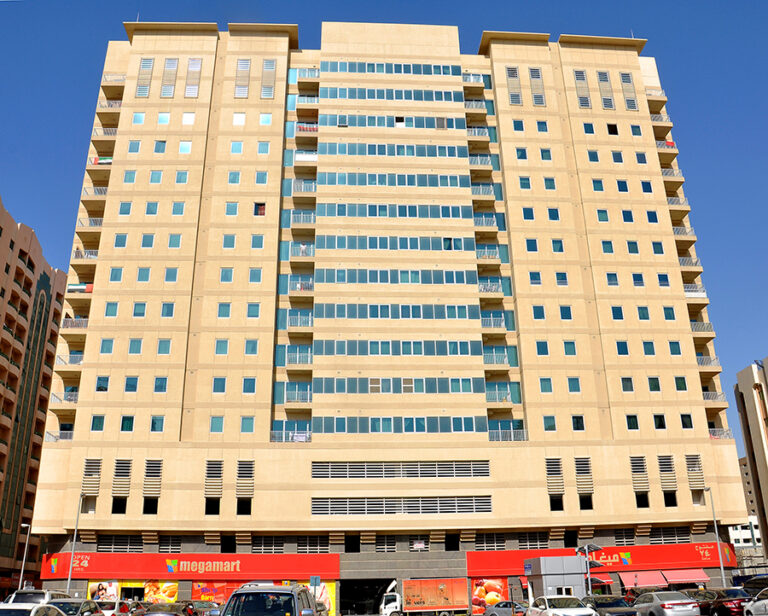 Al Qassimiya Building, Sharjah