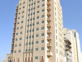 Al Meena Building, Sharjah