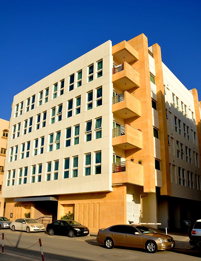 Al-Sharq-Building